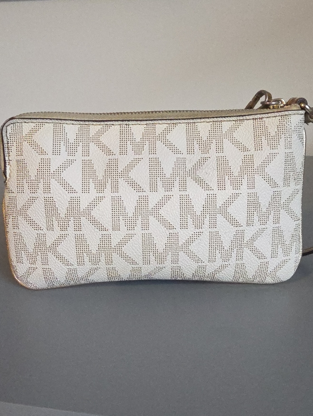 MICHAEL MICHAEL KORS Rocket And Stars Corner Zip Wristlet - Picture 5 of 11